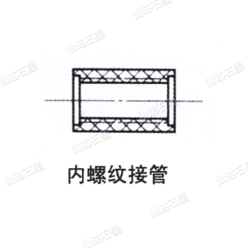 內(nèi)螺紋接管